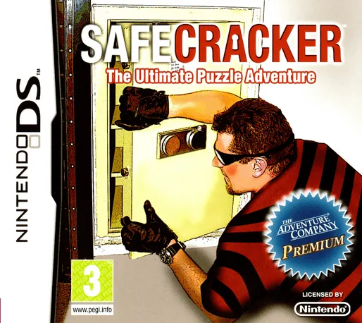 Safecracker - The Ultimate Puzzle Adventure (Europe) (En,Fr,De,Es,It)